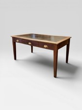 Antique Solid Oak Government