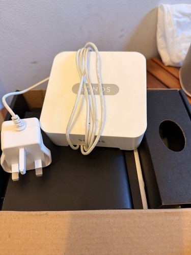 Sonos bridge wireless zone - sonos,