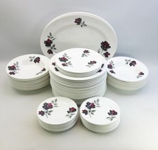 Royal Albert Masquerade - Plates Bowls & Platters - Sold Individually - Vintage