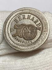 UNC Antique Silver Coloured