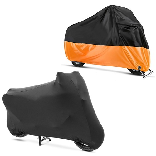 Set motorcycle cover - motorcycle, +