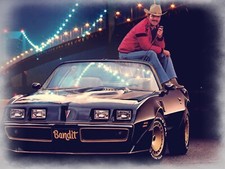 Movie Smokey and the Bandit