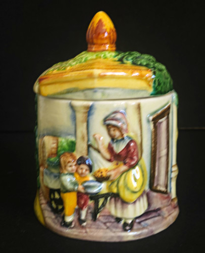 Vintage marutomoware cottage - vintage,
