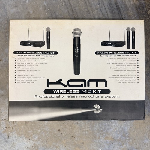 Kam kwm11 dual - kwm11,