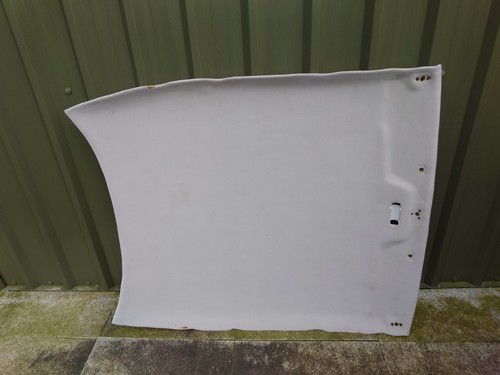 Jaguar xjs pre facelift roof - jaguar,