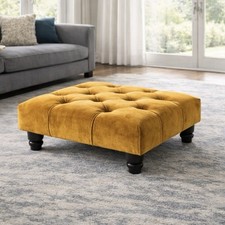 24 Inch Square Chesterfield