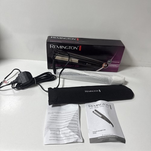 Remington ceramic straight 230 - ceramic,