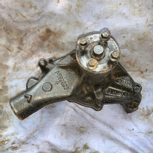 Mercruiser chevy sbc 7lt v8 - chevy, 5.7lt