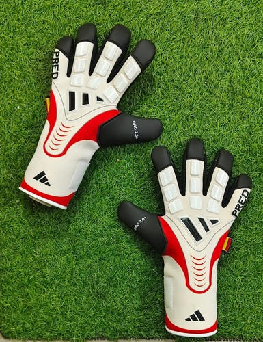 Goalkeeper gloves size and - gloves,