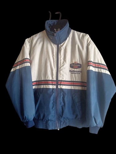 Rothmans honda vintage racing - honda,