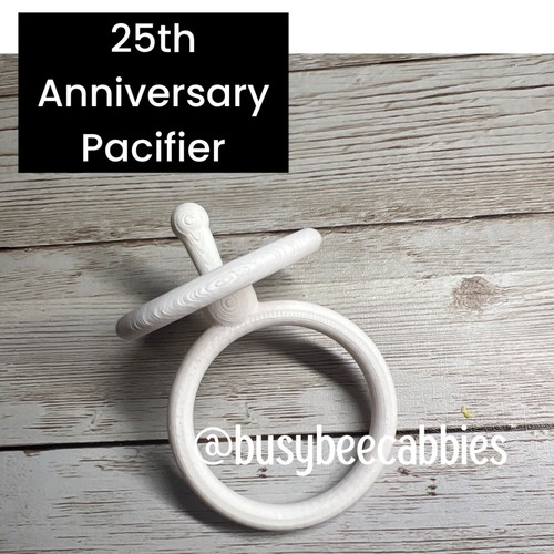 Replacement pacifier - replacement,