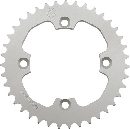 Moose sprocket alum atv 39t - moose, rr