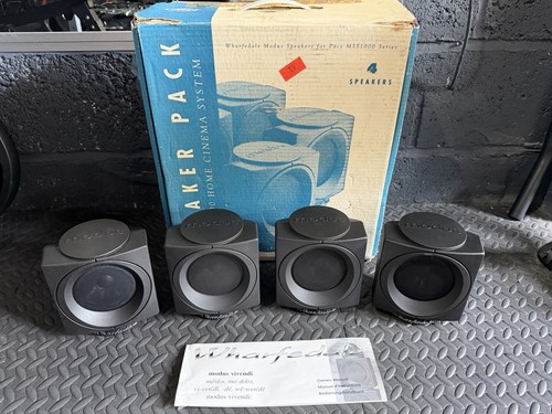 Vintage wharfedale modus - wharfedale,