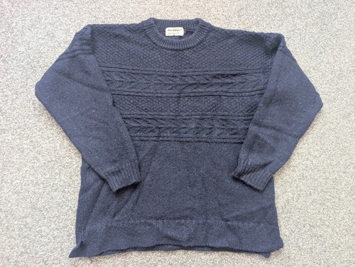Mars jumper mens - jumper, blue