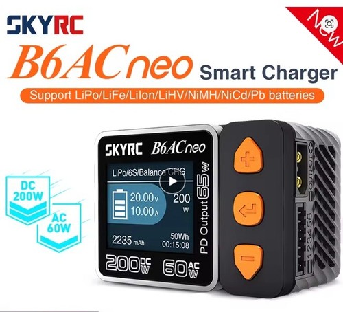 Sky b6acneo smart - rc,