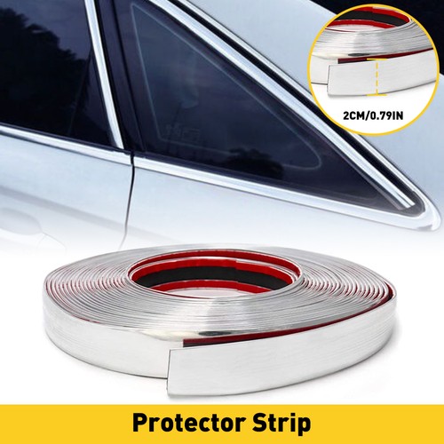 16ft chrome molding trim - chrome,