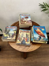 1940s/50s Wide World Men's Magazines lot antique British monthly