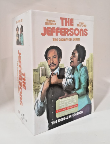 The jeffersons - jeffersons:, complete