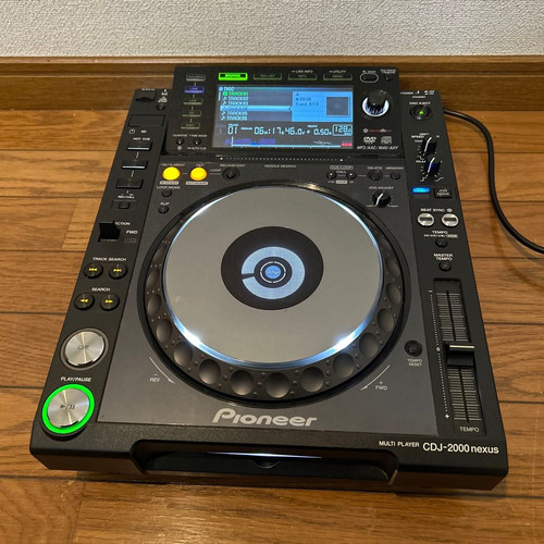 Pioneer cdj 2000nexus - pioneer, cdj-2000nexus