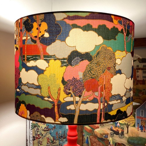 Liberty lampshade prospect - lampshade,