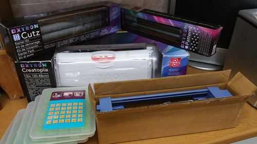 Xyron creatopia cutz - xyron,