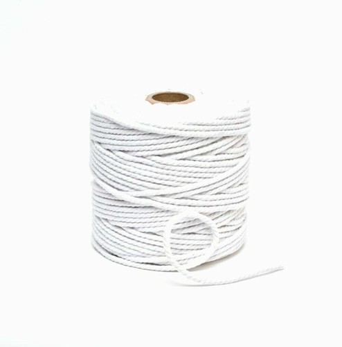 2mm 3mm 4mm cotton piping - 4mm, cord