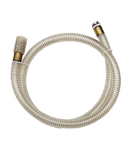Gravity feed hose diesel fuel - feed,