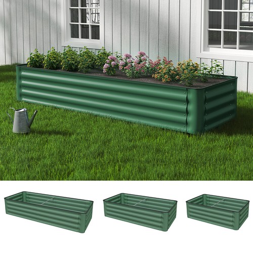 Raised garden bed planter - raised,