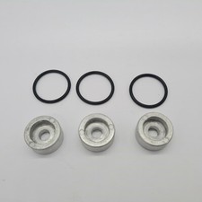 3 @  ANODE & SEAL 40 50 60A 70A 80 90 HP SUZUKI OUTBOARD DF40 DF60 DF90 DF70