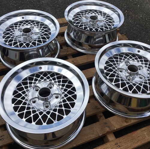 Porsche rial mesh alloy - porsche,