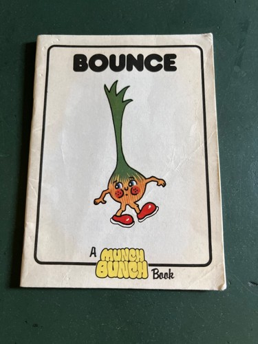 Munch bunch vintage paperback - munch,