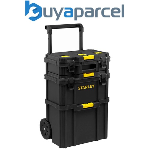 Stanley mobile rolling toolbox - stanley,