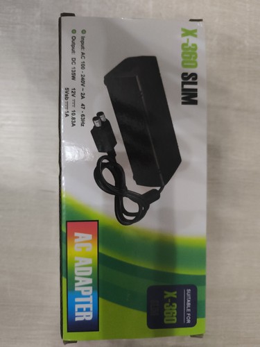 Xbox 360 slim - 360, power