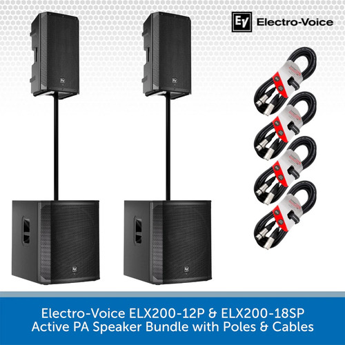 Electro voice elx200 12p - electro-voice, 12"