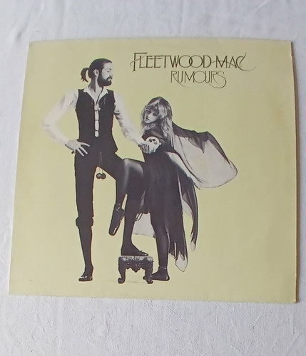 Fleetwood mac rumours - mac,