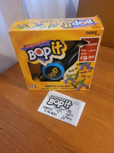Bop classic original - bop, it