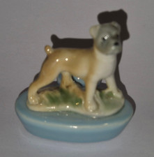 WADE 1950s BOXER DOG ZOO LIGHT