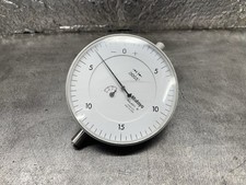 Mitutoyo Large Face Dial Indicator 0.0005” No.4571 Machining Engineering Lathe