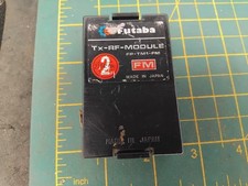 Futaba 27mhz TX-RF Module FP-TM1-FM UNTESTED KX05E20487