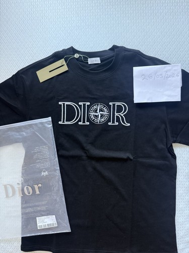 Dior stone island - t-shirt,