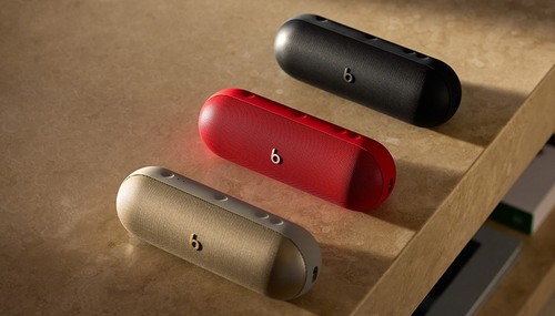 Beats pill wireless bluetooth - beats,