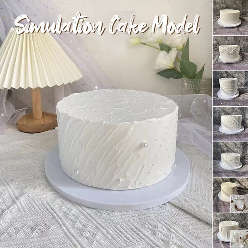 Artificial cake model - artificial,