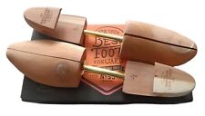Gentlemen's Hardware Cedar Shoe Trees Size Large UK  10 Gift Boxed Christmas