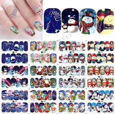 Nail Art Stickers Water Decals