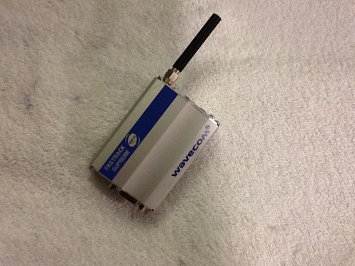 Sponsored wavecom m1306b gsm - wavecom,