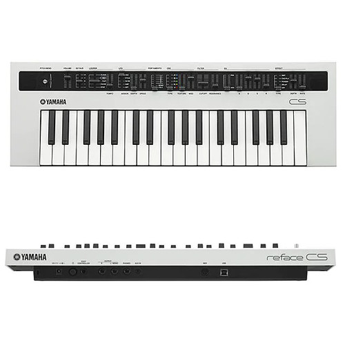 Yamaha reface high - yamaha, cs