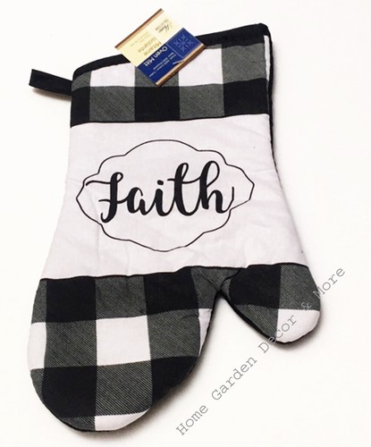 Fabric kitchen oven - kitchen, mitt