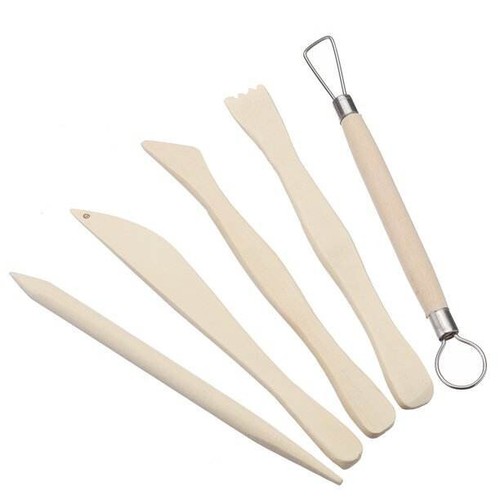 Clay sculpting tool - clay,