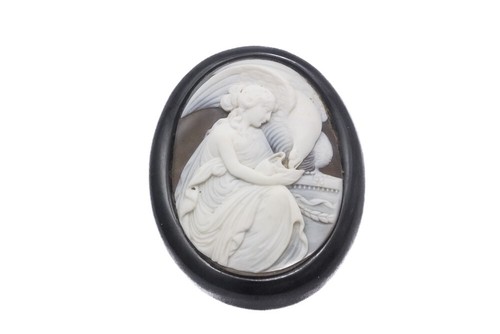 Antique victorian whitby - victorian,