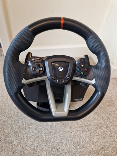 Hori overdrive racing wheel - overdrive,